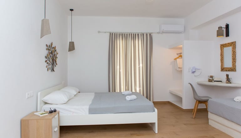 Villa Veranda Naxos