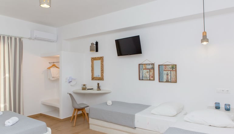 Villa Veranda Naxos