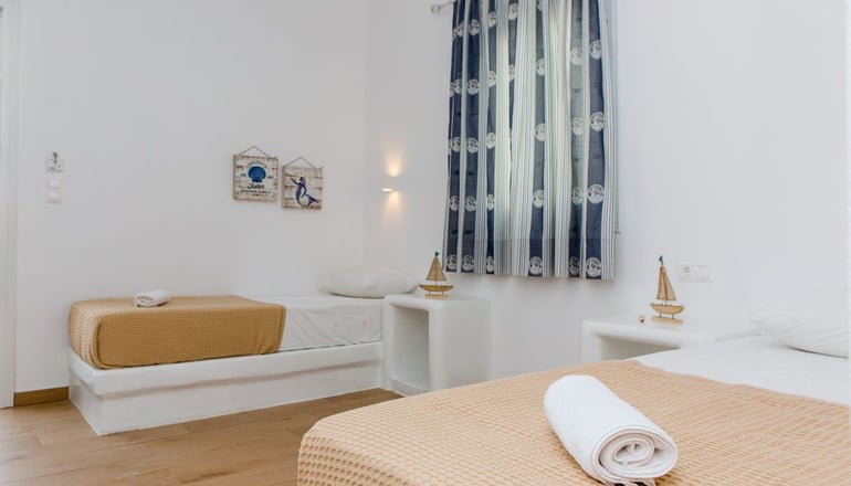Villa Veranda Naxos
