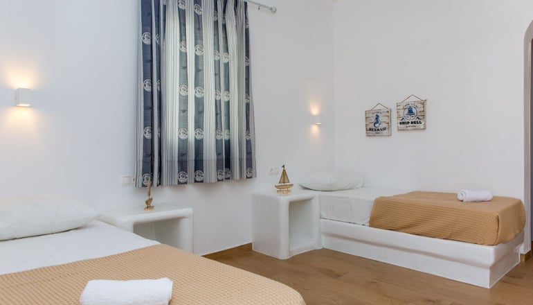 Villa Veranda Naxos