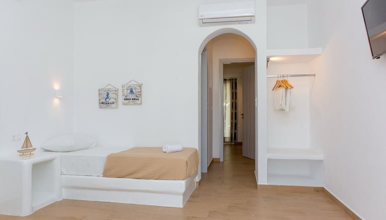 Villa Veranda Naxos