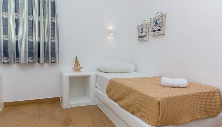 Villa Veranda Naxos