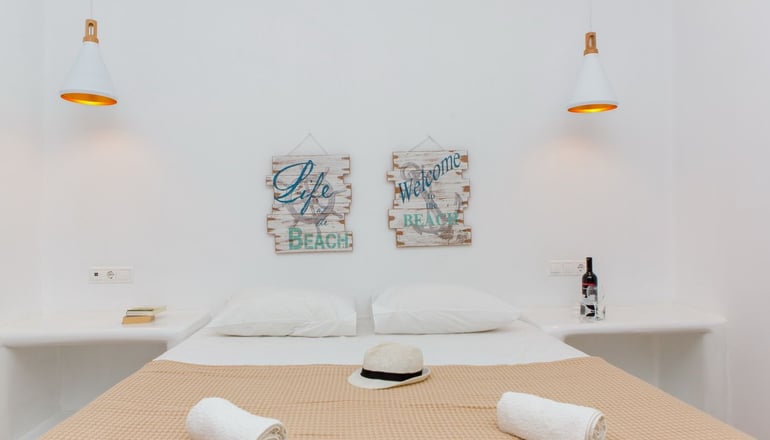 Villa Veranda Naxos