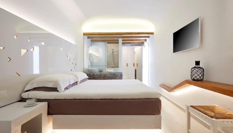 Vrahos Boutique Hotel - Καραβοστάσι, Φολέγανδρος