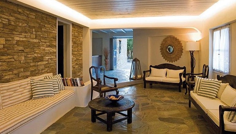 Vrahos Boutique Hotel - Καραβοστάσι, Φολέγανδρος