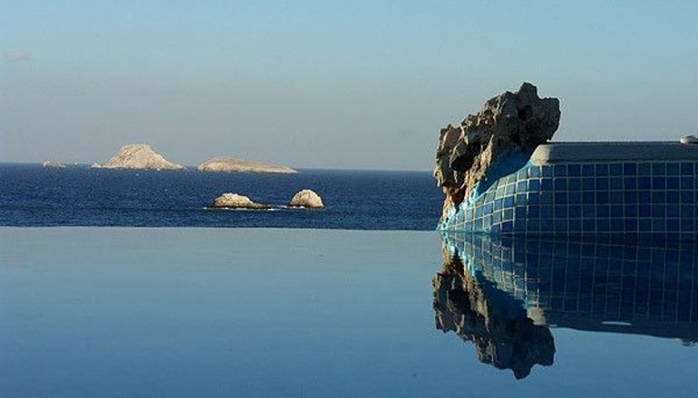 Vrahos Boutique Hotel - Καραβοστάσι, Φολέγανδρος