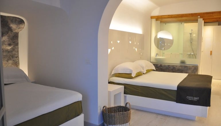 Vrahos Boutique Hotel - Καραβοστάσι, Φολέγανδρος