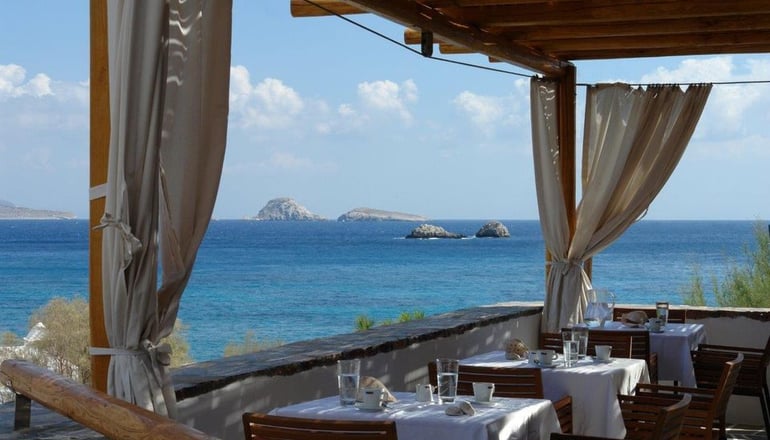 Vrahos Boutique Hotel - Καραβοστάσι, Φολέγανδρος
