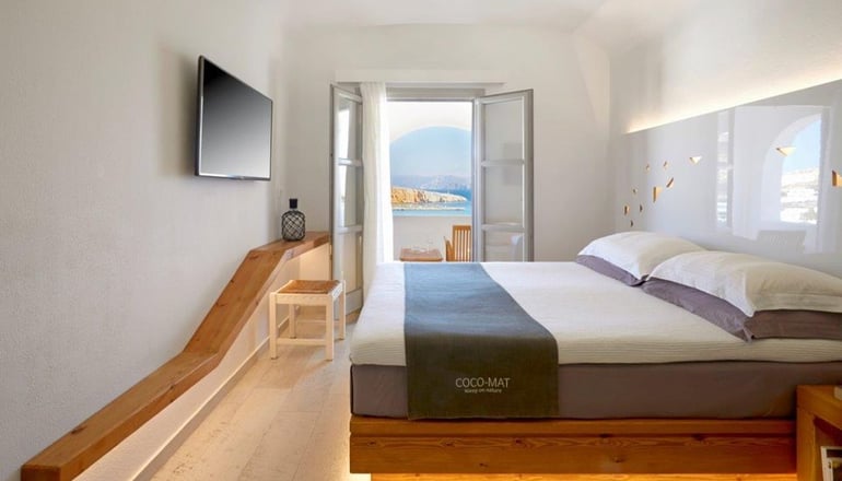 Vrahos Boutique Hotel - Καραβοστάσι, Φολέγανδρος