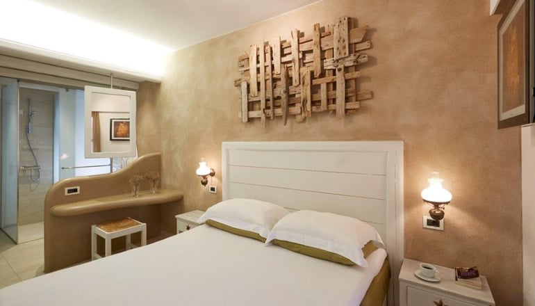 Vrahos Boutique Hotel - Καραβοστάσι, Φολέγανδρος