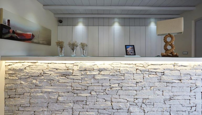 Vrahos Boutique Hotel - Καραβοστάσι, Φολέγανδρος