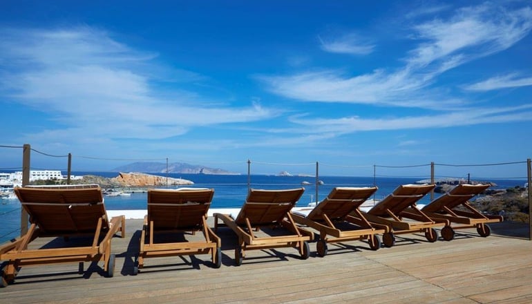 Vrahos Boutique Hotel - Καραβοστάσι, Φολέγανδρος