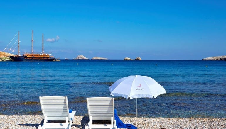Vrahos Boutique Hotel - Καραβοστάσι, Φολέγανδρος