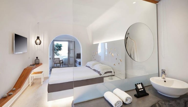 Vrahos Boutique Hotel - Καραβοστάσι, Φολέγανδρος