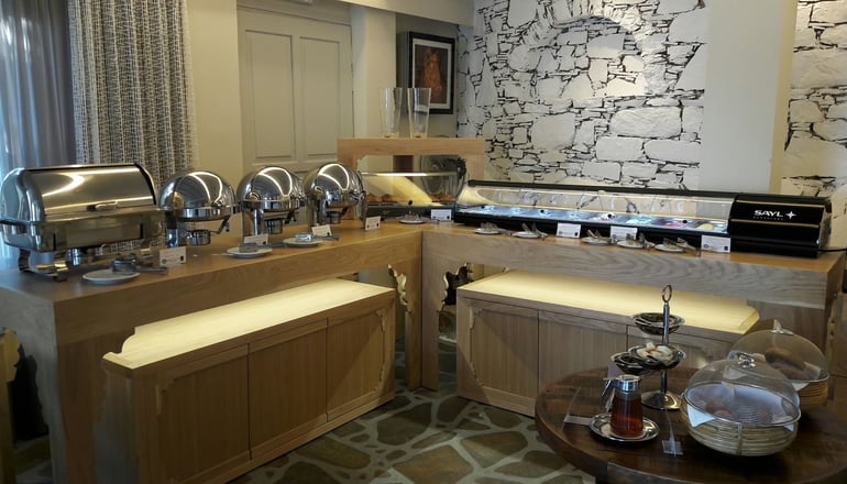 Vrahos Boutique Hotel - Καραβοστάσι, Φολέγανδρος
