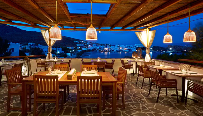 Vrahos Boutique Hotel - Καραβοστάσι, Φολέγανδρος