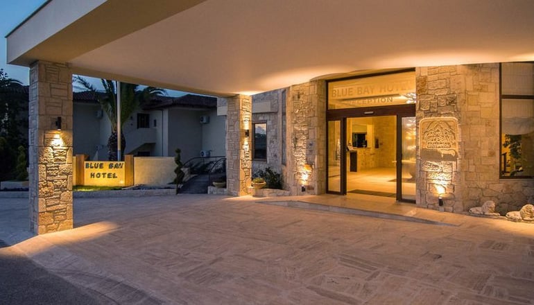 Blue Bay Hotel Afitos