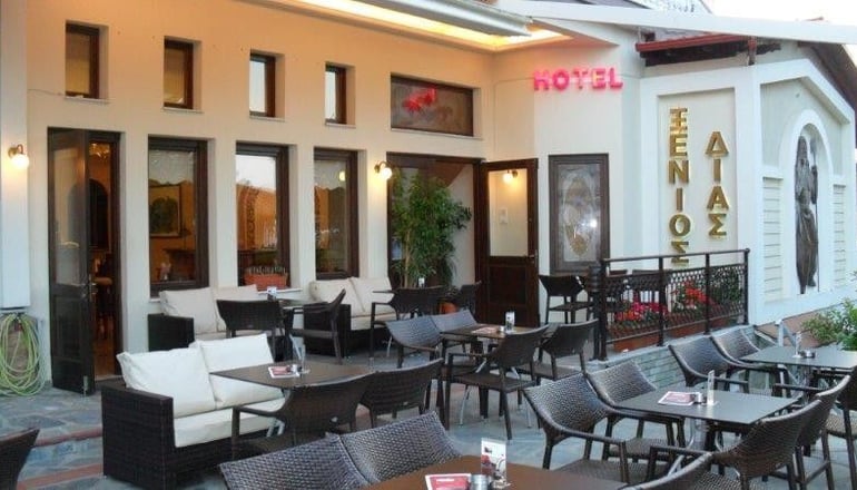 Xenios Dias Hotel - Λιτόχωρο Πιερίας