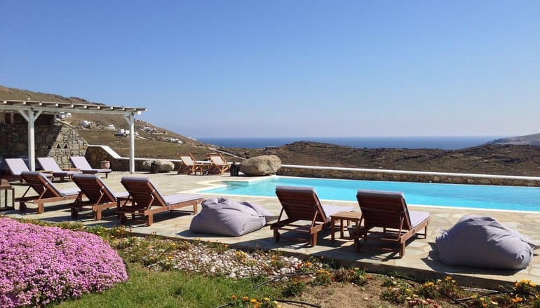 Yakinthos Residence