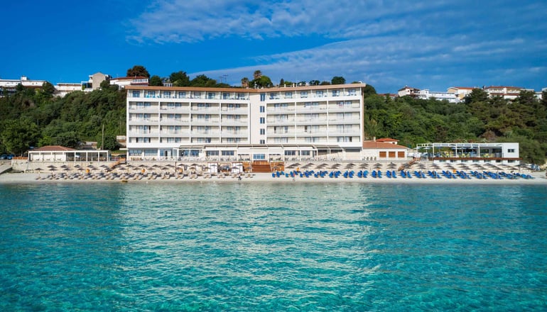 5* Ammon Zeus Luxury Beach Hotel - Καλλιθέα, Χαλκιδική