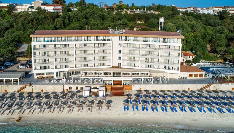 5* Ammon Zeus Luxury Beach Hotel - Καλλιθέα, Χαλκιδική