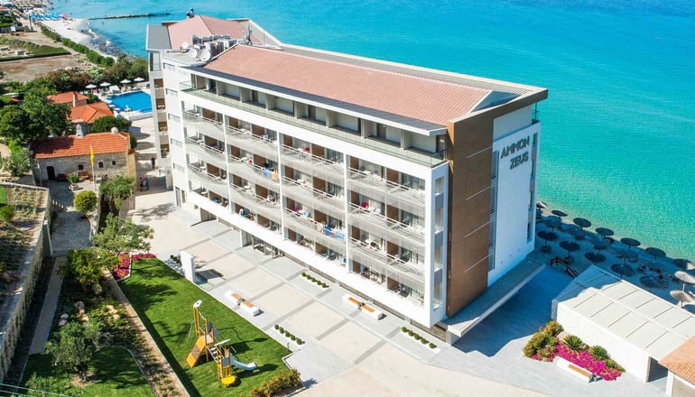 5* Ammon Zeus Luxury Beach Hotel - Καλλιθέα, Χαλκιδική