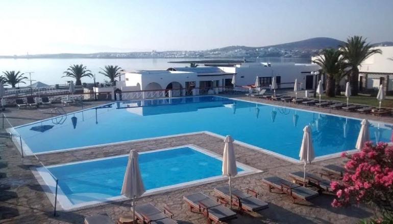 4* Porto Paros