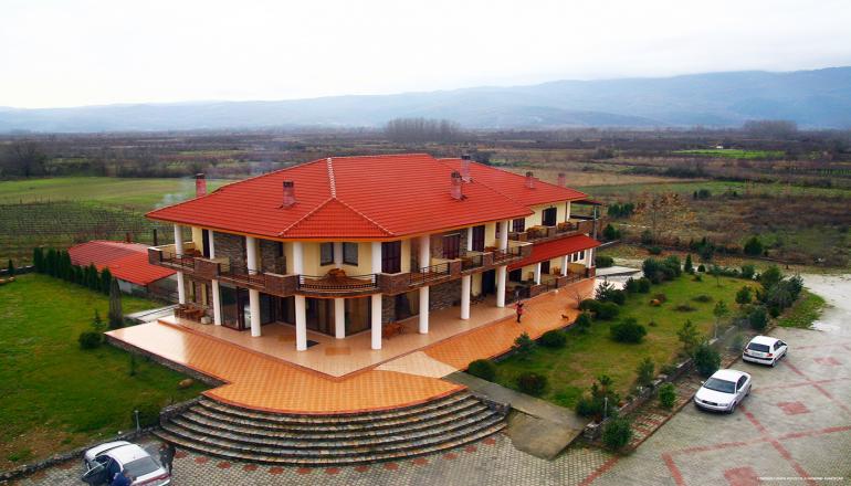 Γαία Καϊμακτσαλάν Hotel & SPA