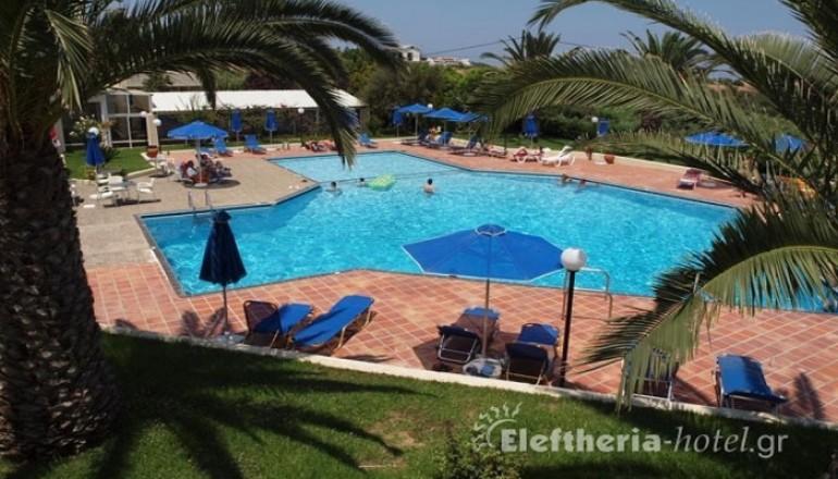 Eleftheria Hotel