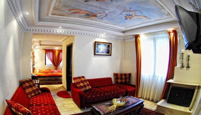 Pindos Palace Boutique Hotel