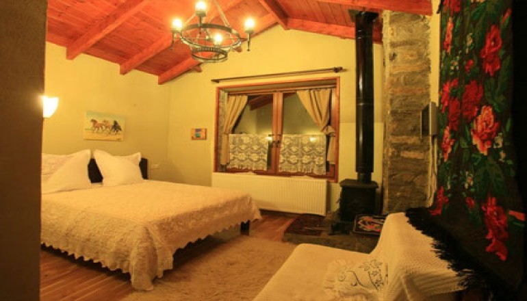 Αρχοντικό Λυδία Λίθος