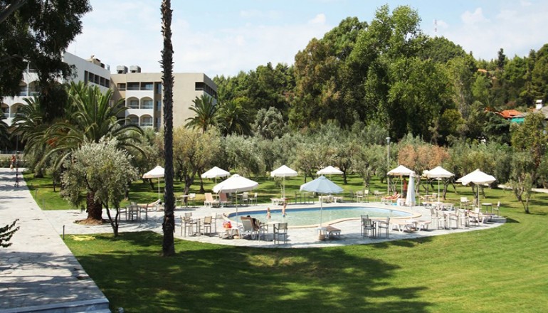 5* Kassandra Palace Hotel