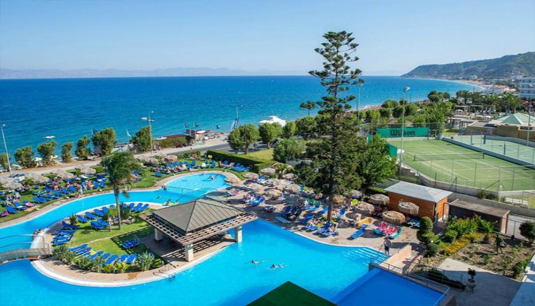 4* Oceanis Hotel