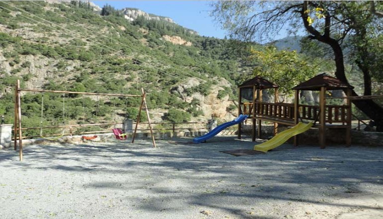 Ξενώνας Φαράγγι