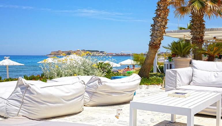 Petradi Beach Lounge Hotel