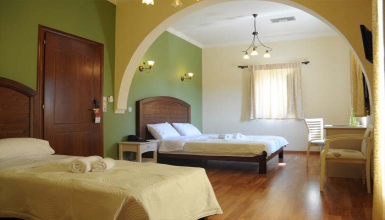 Areos Polis Boutique Hotel