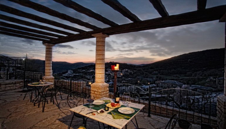 Πυρρείον Boutique Hotel