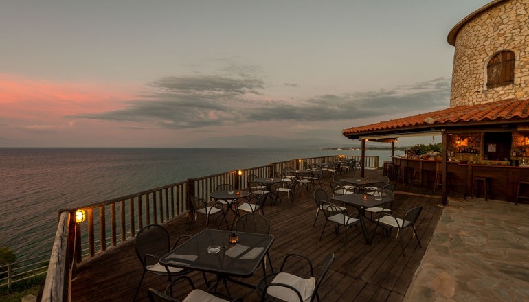 4* Pavlina Beach Hotel