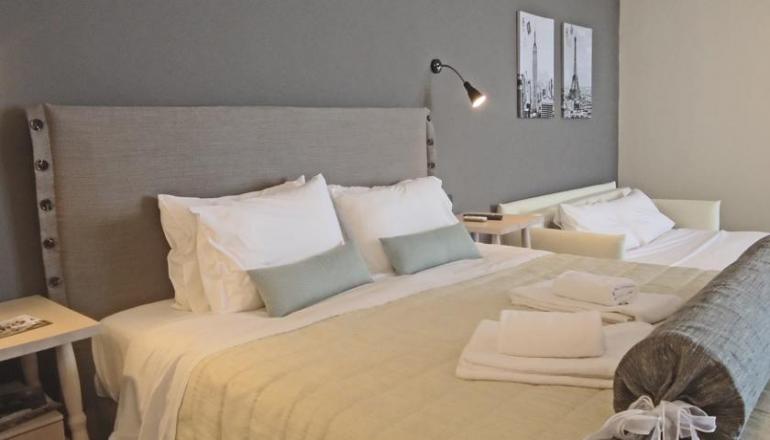 4* Amphitryon Βoutique Ηotel