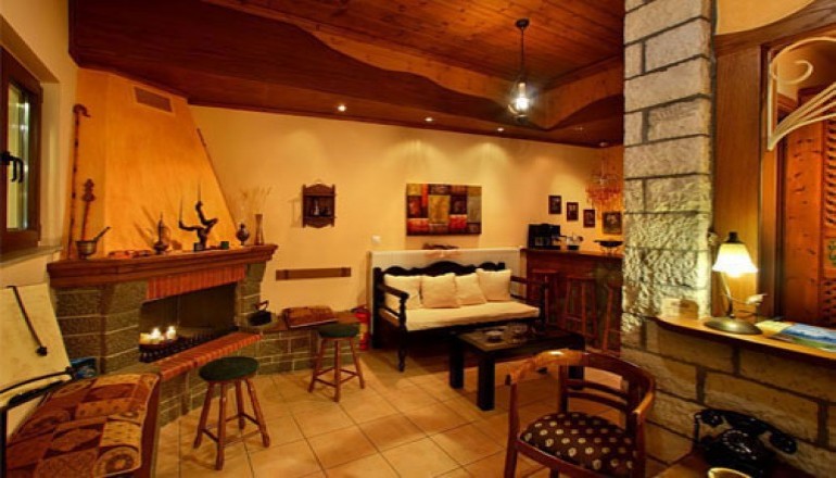 Ξενώνας Σεμέλη - ΕΥ ΖΗΝ -ACTIVE