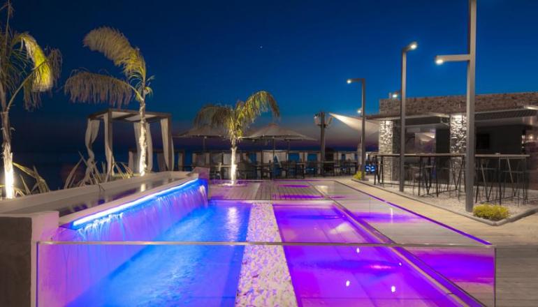 4* Eden Beach Resort Hotel