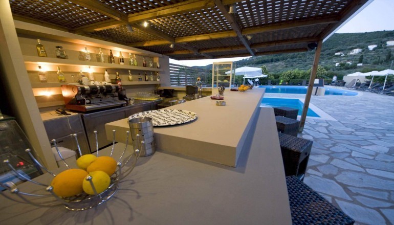 5* Skopelos Holidays Hotel & Spa - Σκόπελος