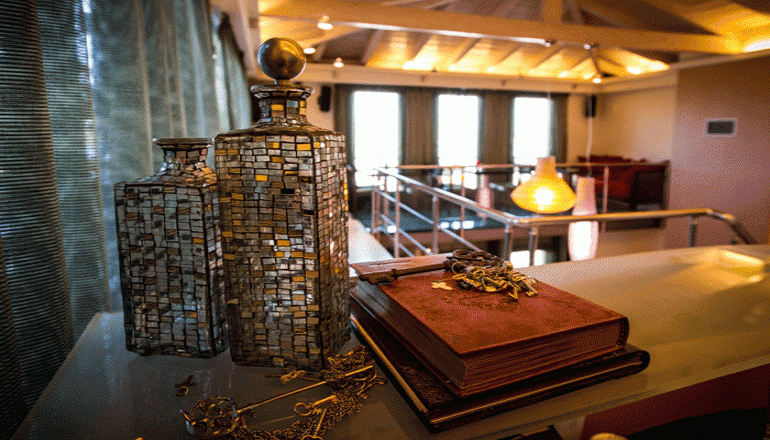 Amfitriti Palazzo Design Hotel