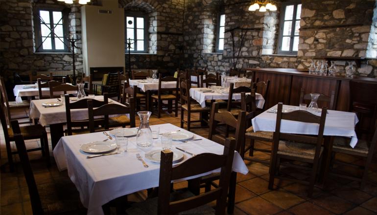 Εν Δολιανοις Boutique Hotel 1821