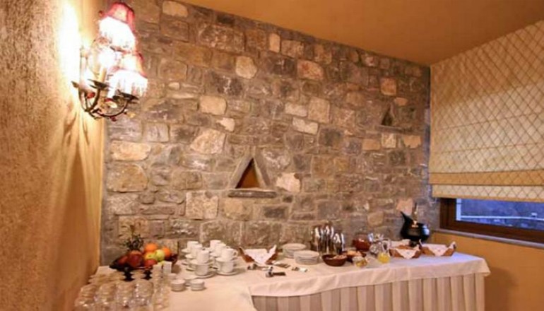 Αιώρα Suites - Βυτίνα