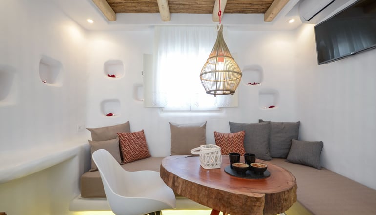 Naxos Island Escape