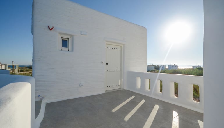 Naxos Island Escape
