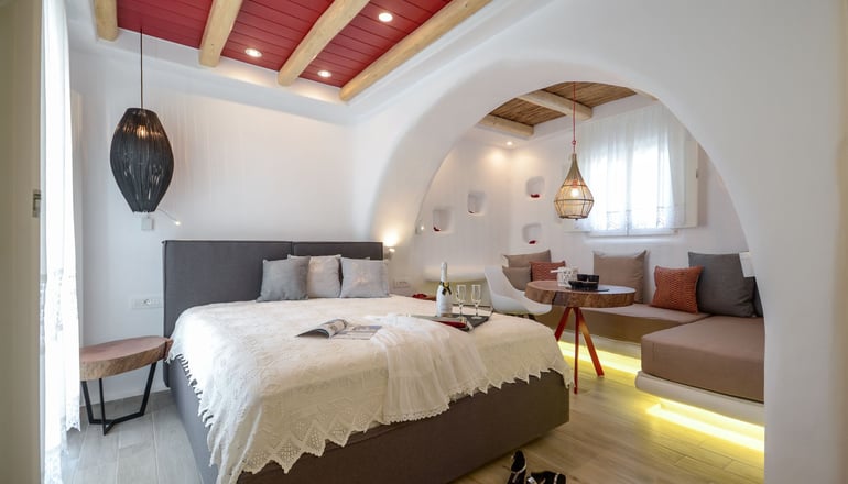 Naxos Island Escape