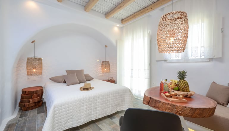 Naxos Island Escape