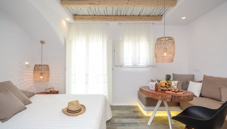 Naxos Island Escape